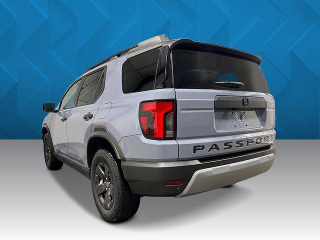 new 2026 Honda Passport car, priced at $44,455