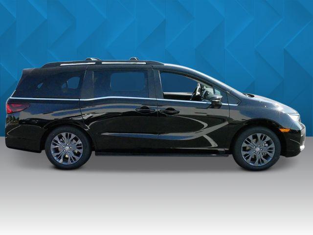 new 2026 Honda Odyssey car, priced at $46,156