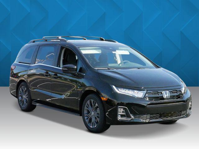 new 2026 Honda Odyssey car, priced at $46,156