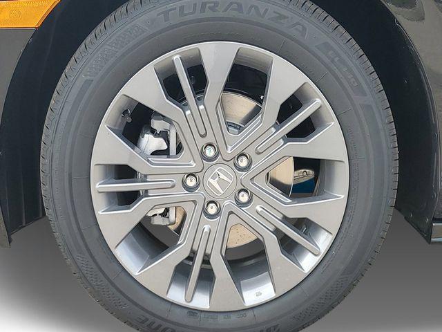 new 2026 Honda Odyssey car, priced at $46,156