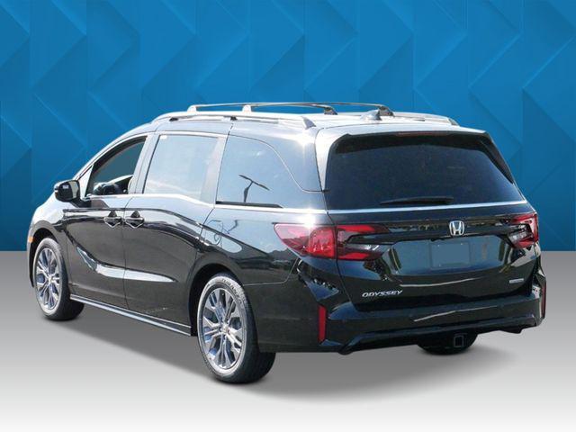 new 2026 Honda Odyssey car, priced at $46,156