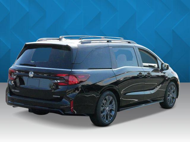 new 2026 Honda Odyssey car, priced at $46,156