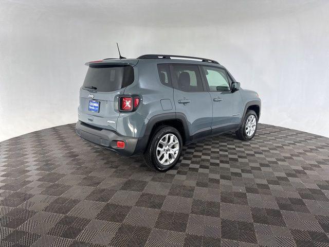 used 2018 Jeep Renegade car, priced at $10,300
