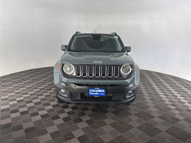 used 2018 Jeep Renegade car, priced at $10,300