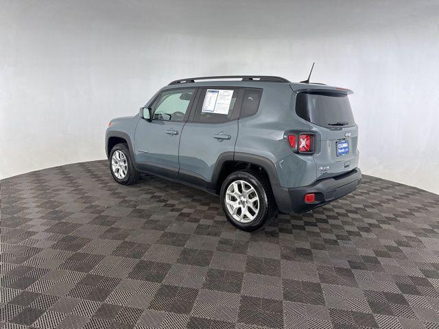 used 2018 Jeep Renegade car, priced at $10,300