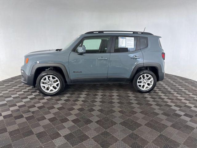 used 2018 Jeep Renegade car, priced at $10,300