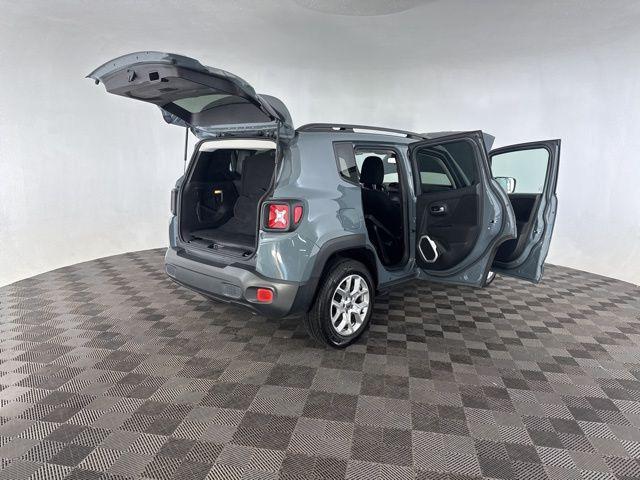 used 2018 Jeep Renegade car, priced at $10,300