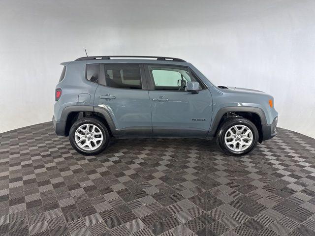 used 2018 Jeep Renegade car, priced at $10,300