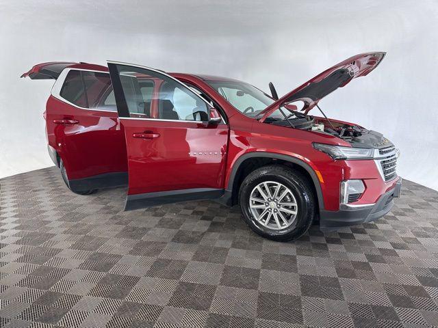 used 2023 Chevrolet Traverse car, priced at $25,400