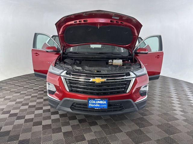 used 2023 Chevrolet Traverse car, priced at $25,400