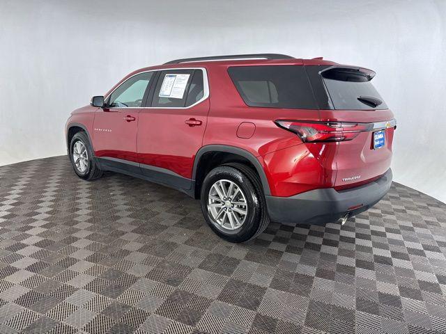 used 2023 Chevrolet Traverse car, priced at $25,400