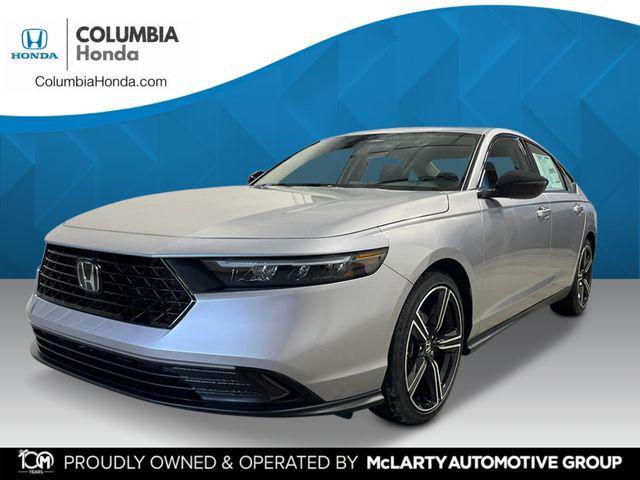 new 2026 Honda Accord car, priced at $30,499