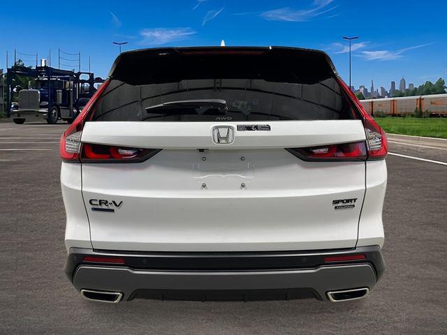new 2026 Honda CR-V Hybrid car, priced at $41,470