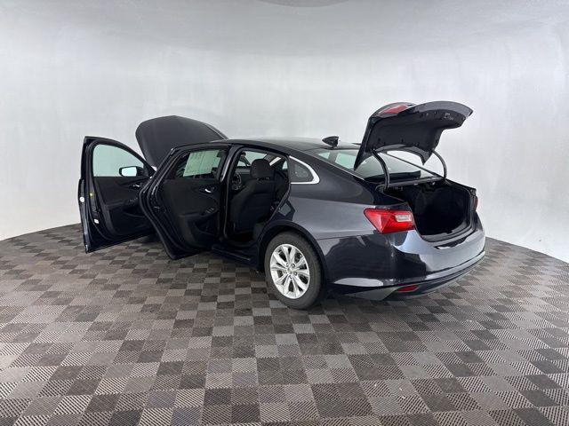 used 2023 Chevrolet Malibu car, priced at $16,300