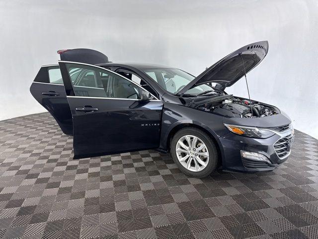 used 2023 Chevrolet Malibu car, priced at $16,300