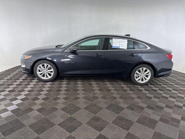 used 2023 Chevrolet Malibu car, priced at $16,300