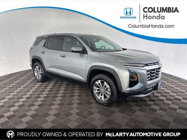 used 2025 Chevrolet Equinox car, priced at $24,200