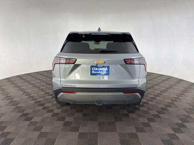 used 2025 Chevrolet Equinox car, priced at $24,200