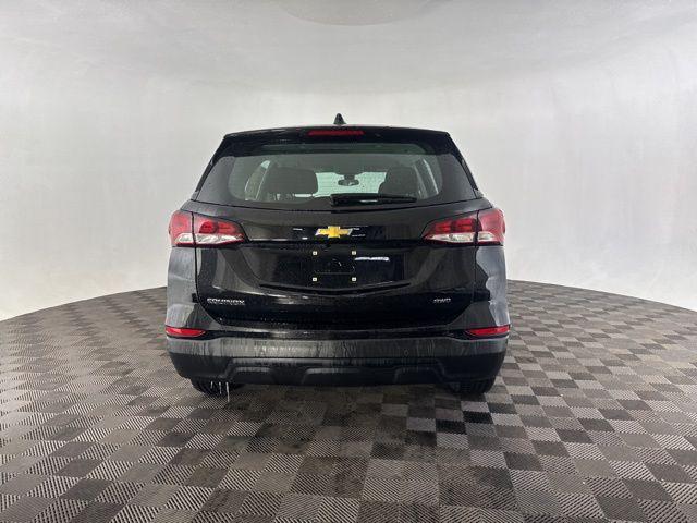 used 2023 Chevrolet Equinox car, priced at $18,900