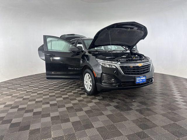 used 2023 Chevrolet Equinox car, priced at $18,900