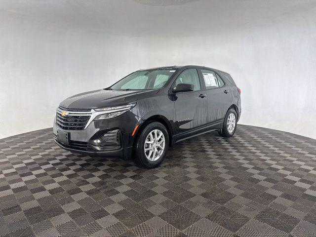 used 2023 Chevrolet Equinox car, priced at $18,900