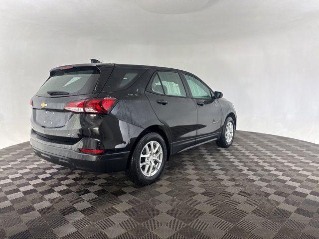used 2023 Chevrolet Equinox car, priced at $18,900