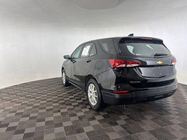 used 2023 Chevrolet Equinox car, priced at $18,900