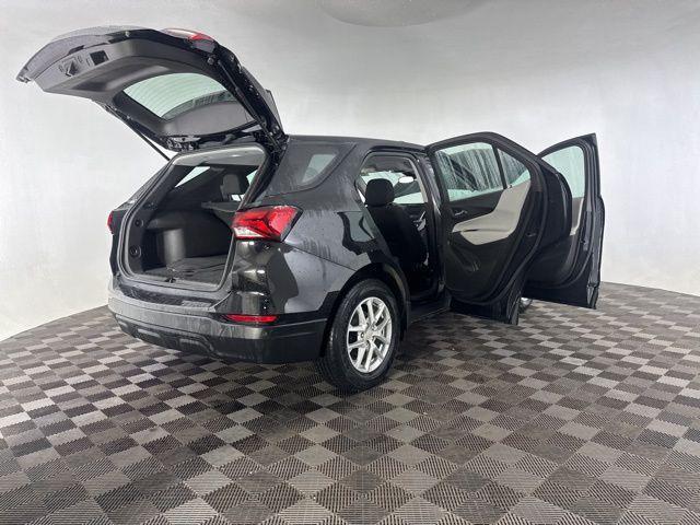 used 2023 Chevrolet Equinox car, priced at $18,900