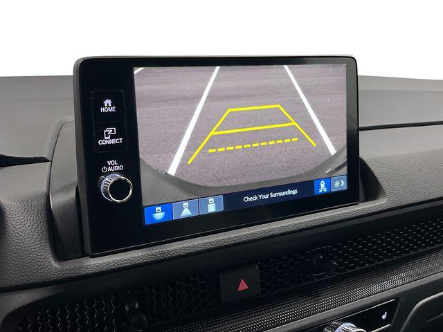 new 2026 Honda CR-V car, priced at $34,954