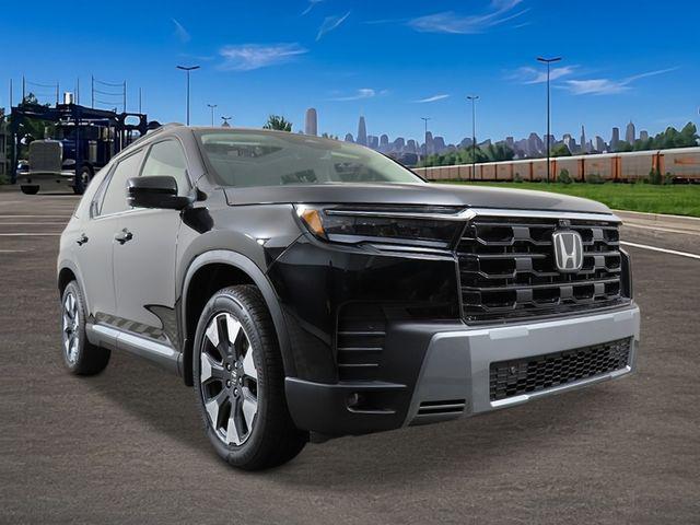 new 2026 Honda Pilot car, priced at $53,677