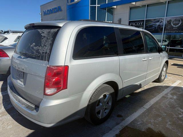 used 2012 Dodge Grand Caravan car, priced at $7,000