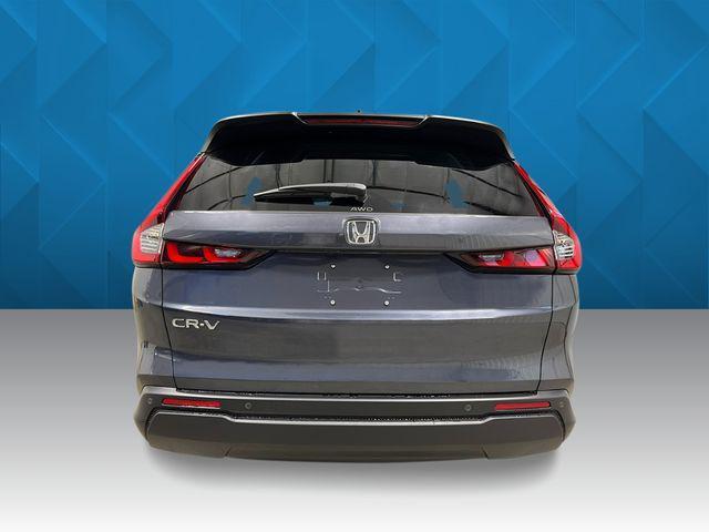 new 2026 Honda CR-V car, priced at $36,482