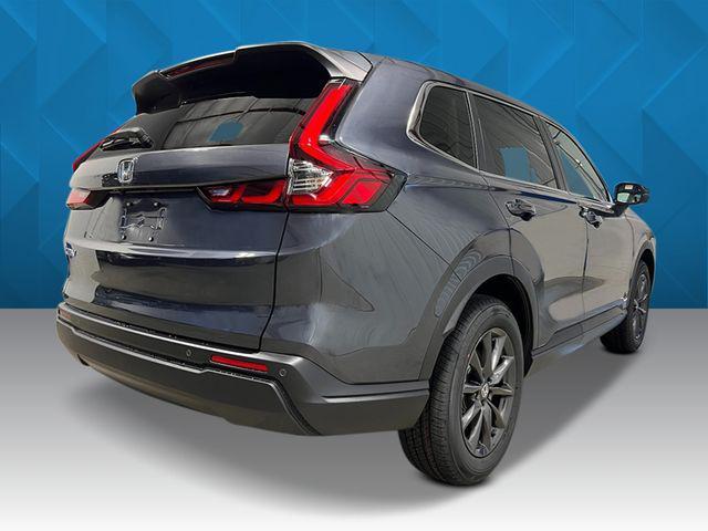new 2026 Honda CR-V car, priced at $36,482