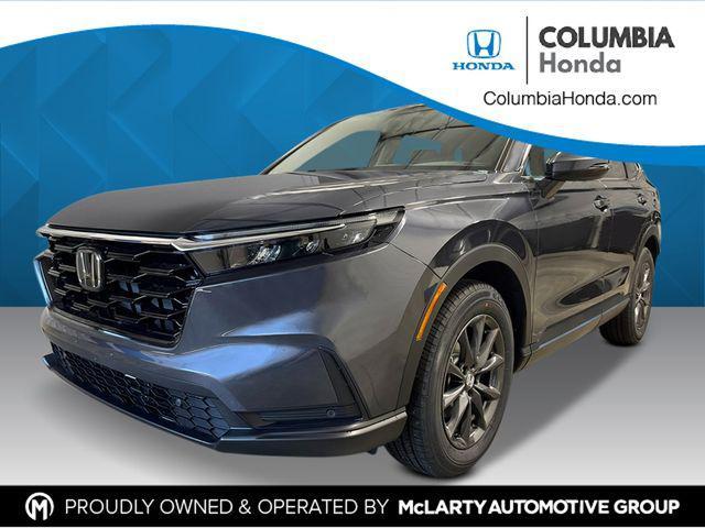 new 2026 Honda CR-V car, priced at $36,482