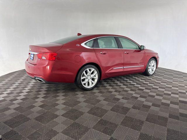 used 2014 Chevrolet Impala car, priced at $13,000