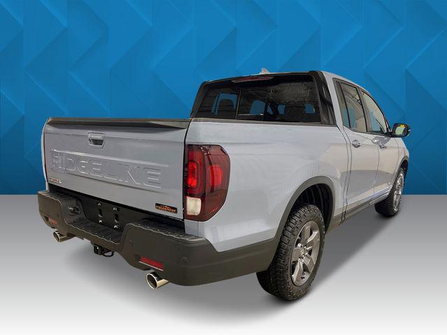 new 2026 Honda Ridgeline car, priced at $45,341