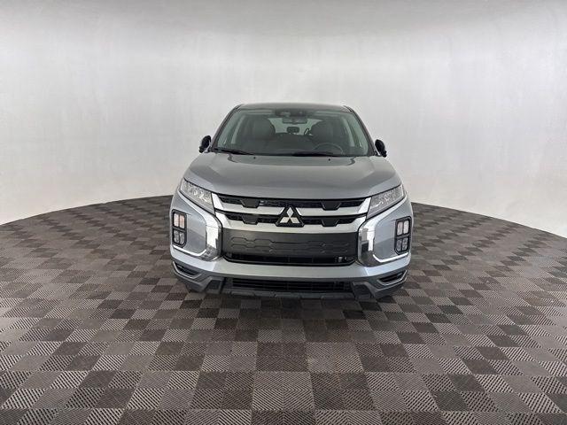 used 2024 Mitsubishi Outlander Sport car, priced at $17,800