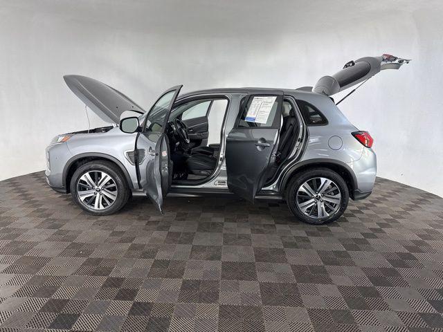 used 2024 Mitsubishi Outlander Sport car, priced at $17,800