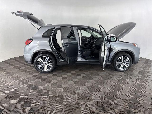 used 2024 Mitsubishi Outlander Sport car, priced at $17,800