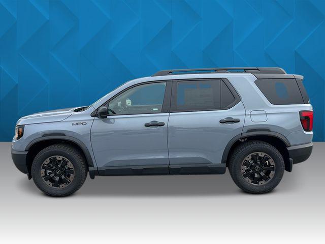 new 2026 Honda Passport car, priced at $52,900