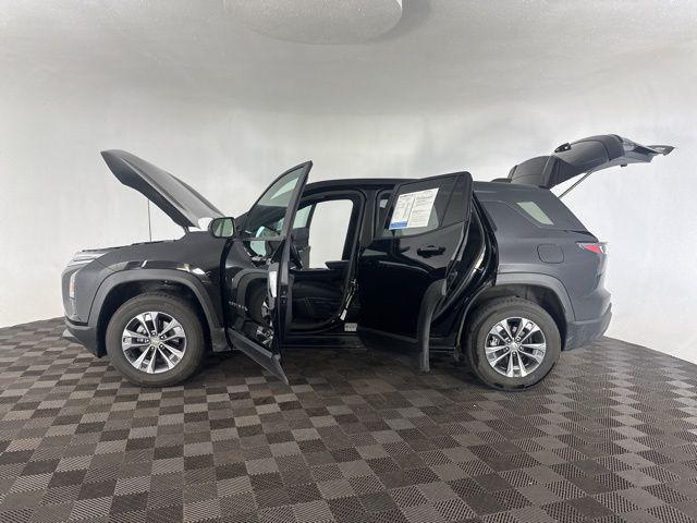 used 2025 Chevrolet Equinox car, priced at $26,200