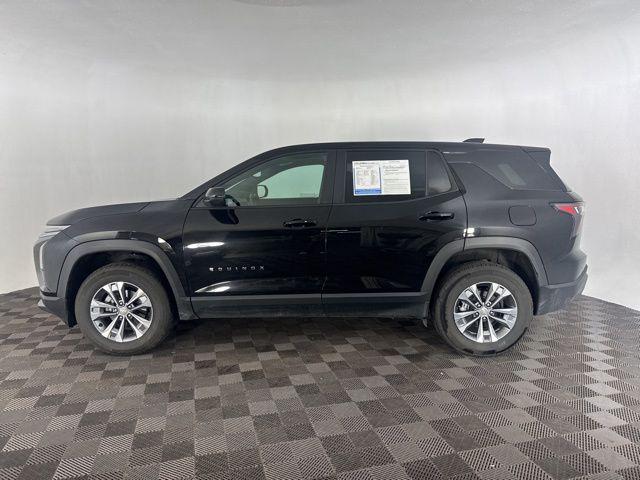 used 2025 Chevrolet Equinox car, priced at $26,200