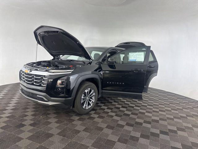 used 2025 Chevrolet Equinox car, priced at $26,200