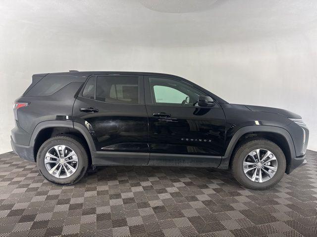 used 2025 Chevrolet Equinox car, priced at $26,200