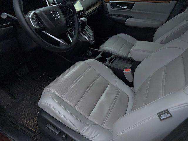 used 2017 Honda CR-V car, priced at $21,500