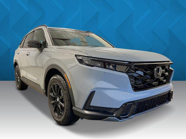 new 2026 Honda CR-V Hybrid car, priced at $40,066
