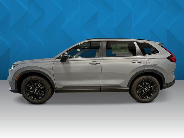 new 2026 Honda CR-V Hybrid car, priced at $40,066