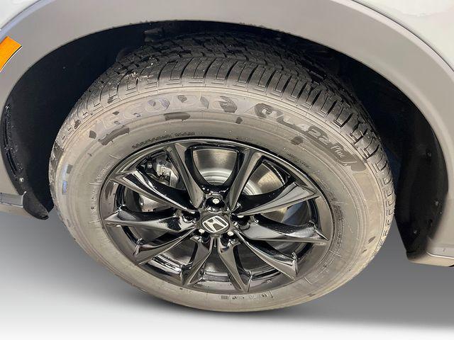 new 2026 Honda CR-V Hybrid car, priced at $40,066