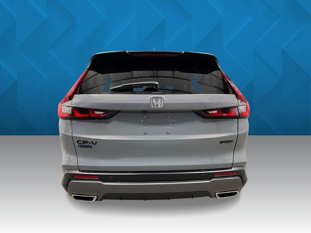 new 2026 Honda CR-V Hybrid car, priced at $40,066