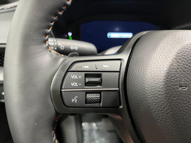 new 2026 Honda CR-V Hybrid car, priced at $40,066